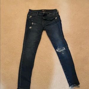 Abercrombie jeans